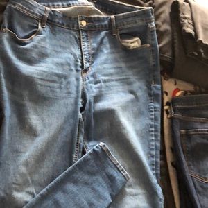 Old navy jeans